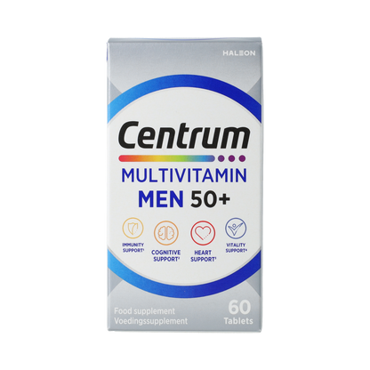 Centrum Centrum Men 50+ Advanced 60.00 Tabletten