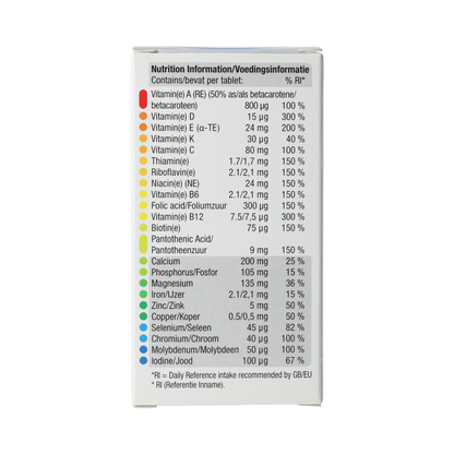 Centrum Centrum Men 50+ Advanced 60.00 Tabletten