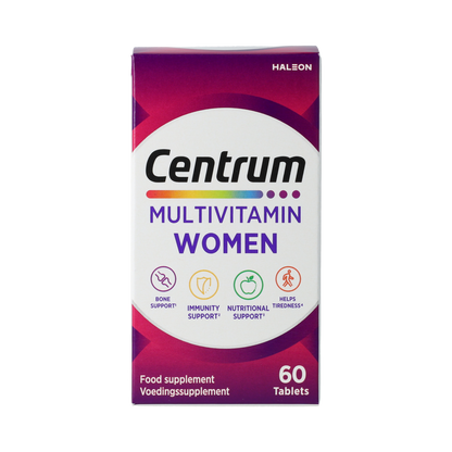 Centrum Centrum Women Advanced 60.00 Stuks