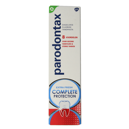 Parodontax Tandpasta protection extra fresh 75 Milliliter