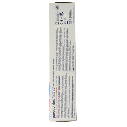 Parodontax Tandpasta protection extra fresh 75 Milliliter