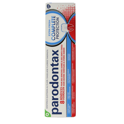 Parodontax Tandpasta protection extra fresh 75 Milliliter