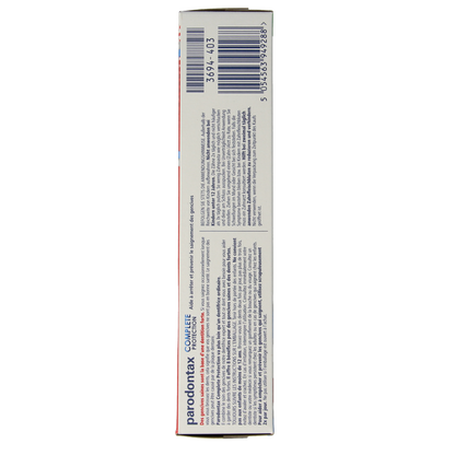 Parodontax Tandpasta protection extra fresh 75 Milliliter