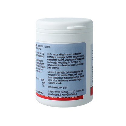 Lamberts Selenium 200mcg 60.00 Tabletten