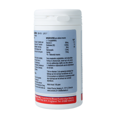 Lamberts Zink (zinc) plus  100.00 Zuigtabletten