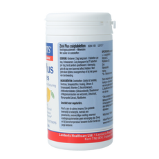 Lamberts Zink (zinc) plus  100.00 Zuigtabletten
