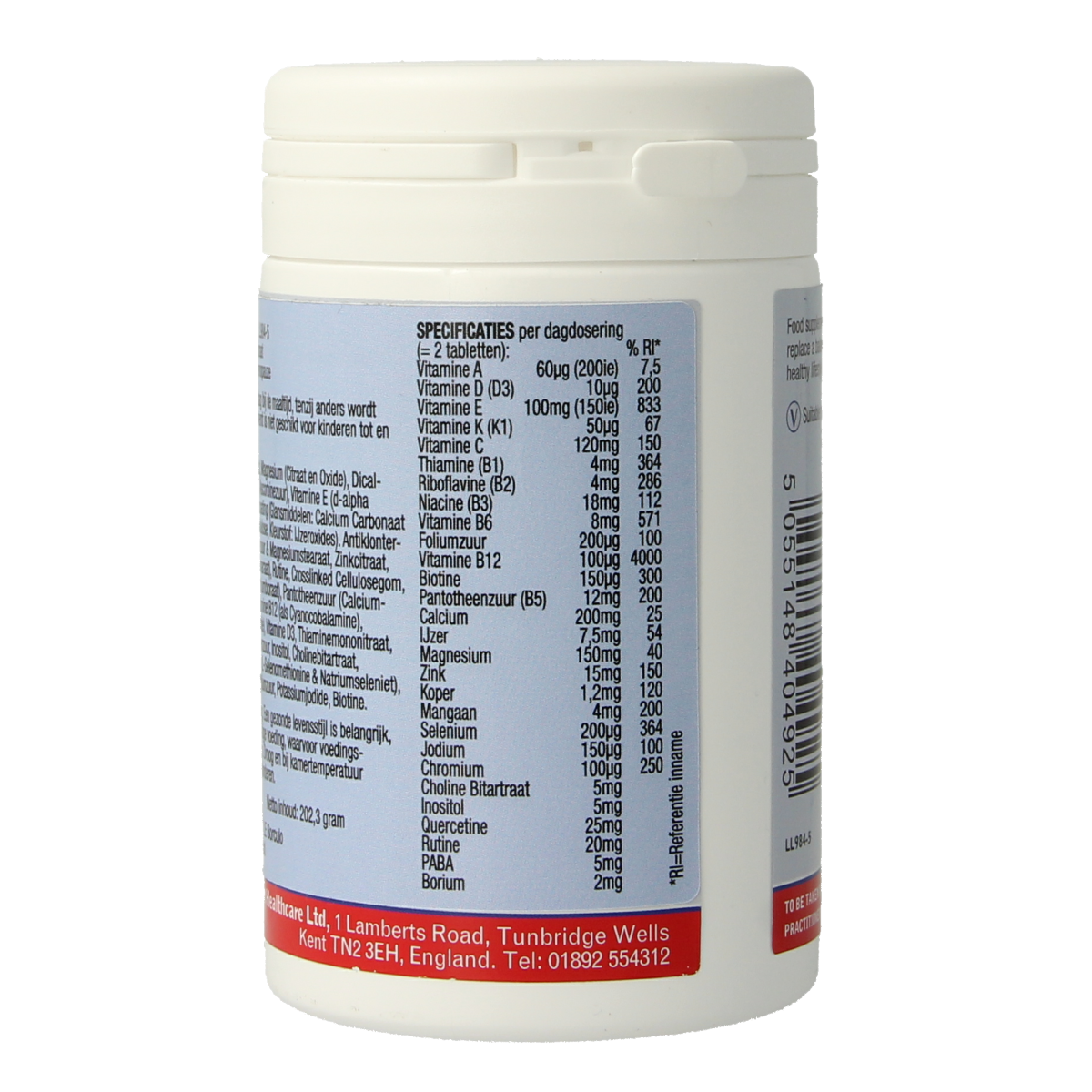 Lamberts FEMA 45+ 180.00 Tabletten