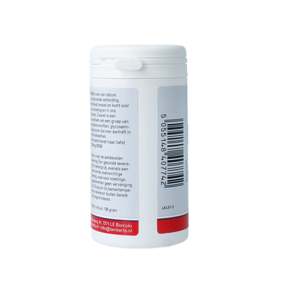 Lamberts MSM 1000mg 120 Tabletten