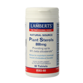 Lamberts Plant sterolen 800mg 60.00 Tabletten