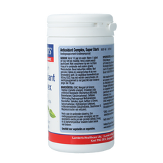 Lamberts Antioxidant complex super sterk 60.00 Tabletten