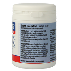 Lamberts Groene thee 5000mg 60 Tabletten