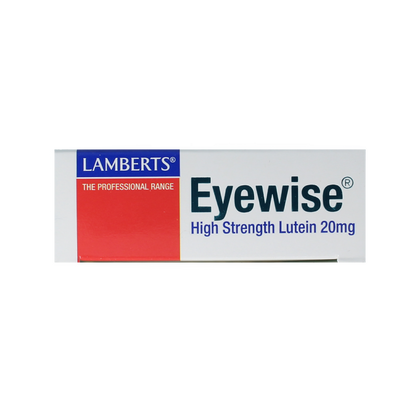 Lamberts Eyewise krachtige luteïne 20mg 60.00 Tabletten