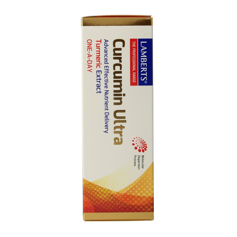 Lamberts Curcumine ultra 100mg - kurkuma 60 Tabletten