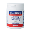 Lamberts Vitamine K2 90mcg 60.00 Capsules