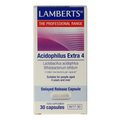 Lamberts Acidophilus Extra 4 30 Capsules