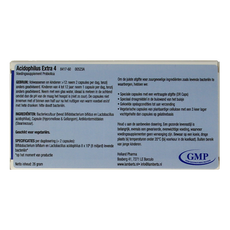 Lamberts Acidophilus Extra 4 60 Capsules