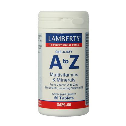 Lamberts A-Z Multi 60.00 Tabletten
