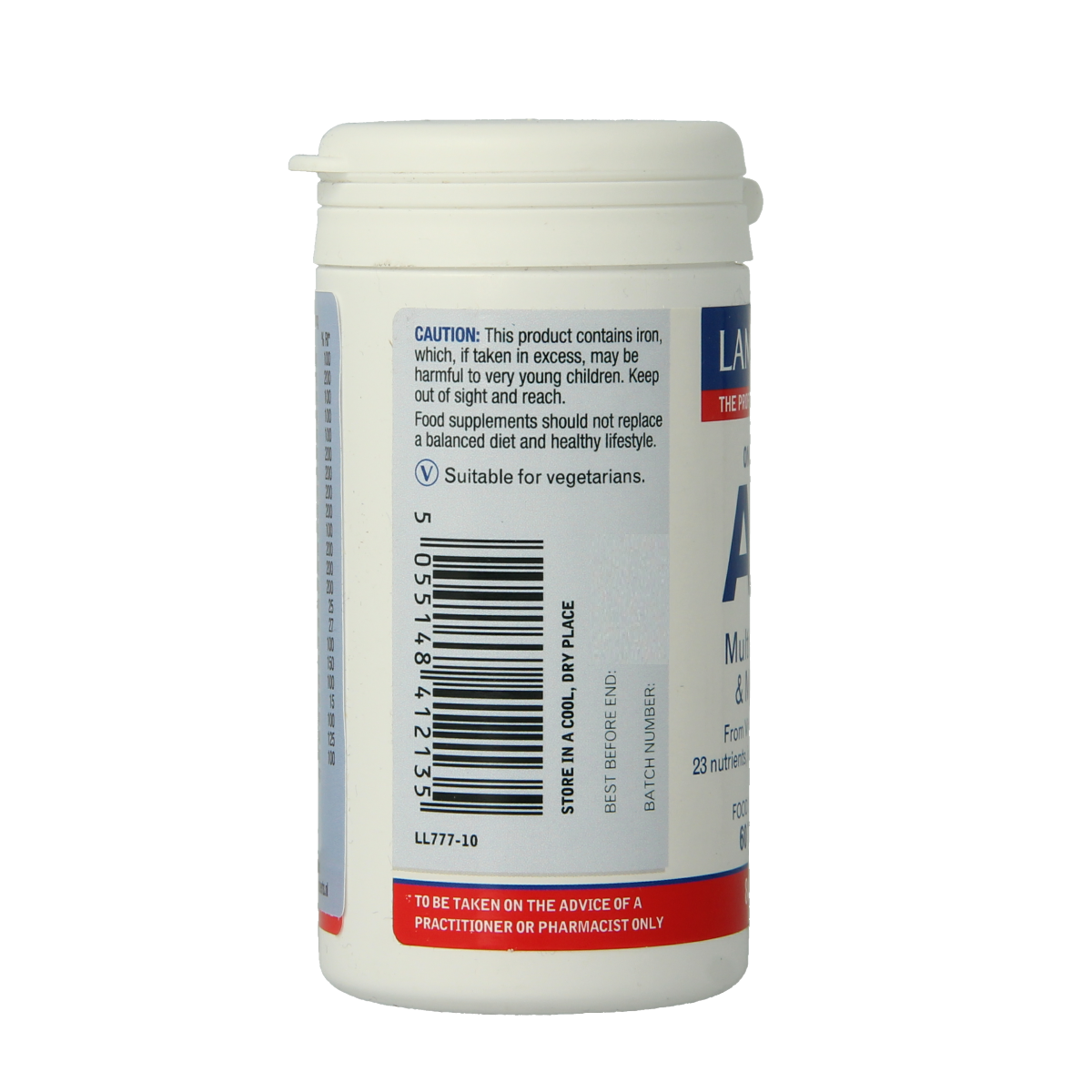 Lamberts A-Z Multi 60.00 Tabletten