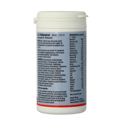 Lamberts A-Z Multi 60.00 Tabletten