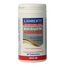 Lamberts Multi-Guard advance 50+ 60.00 Tabletten