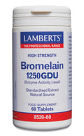 Lamberts Bromelaine 1250gdu 60.00 Tabletten