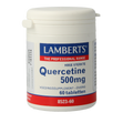 Lamberts Quercetine 500mg 60.00 Tabletten