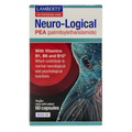 Lamberts Neuro-logical PEA 200mg palmitoylethanolamide 60.00 Capsules