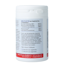 Lamberts Glucosamine & phytodroitine complex vegan 120.00 Tabletten