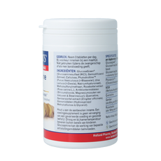 Lamberts Glucosamine compleet vegan 120.00 Tabletten
