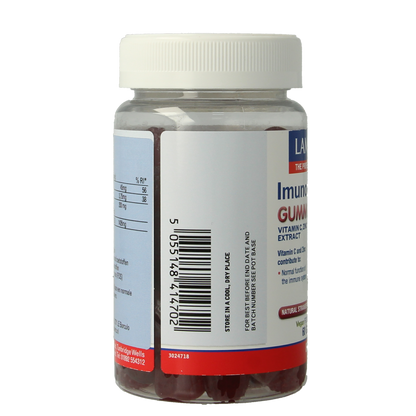 Lamberts Imuno-strength gummies 60.00 Gummies