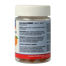 Lamberts Bioom balans gummies 30.00 Gummies