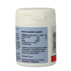 Lamberts Cogni-focus 30.00 Capsules