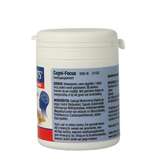 Lamberts Cogni-focus 30.00 Capsules