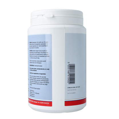 Lamberts Pea proteinepoeder 360.00 Gram