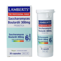 Lamberts Saccharomyces boulardii 30.00 Capsules