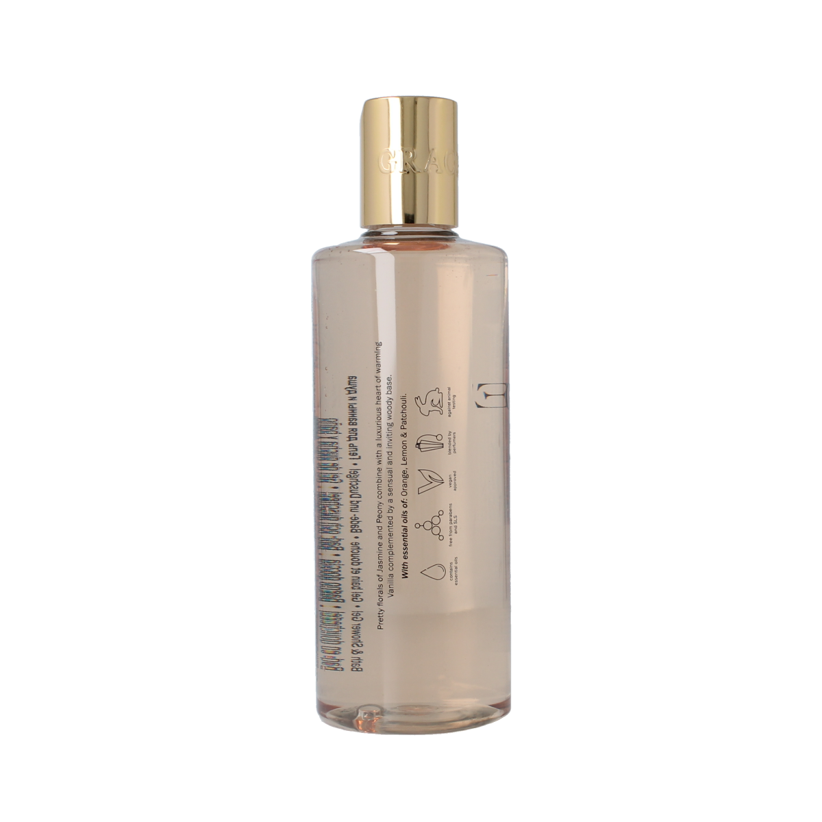 Grace Cole Vanilla blush & peony bath & showergel 300.00 Milliliter