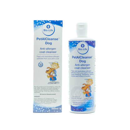 Biolife Petalcleanse dog 350 Milliliter