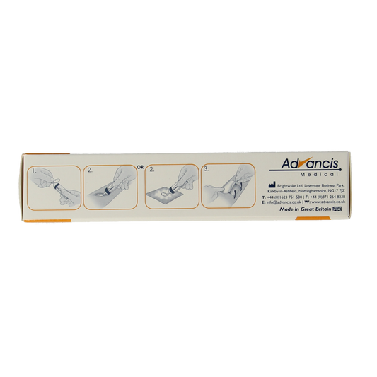 Advancis Activon manuka honing gel 20.00 Gram
