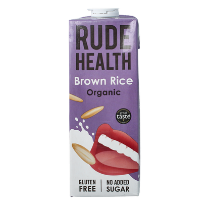 Rude Health Rijstdrank bio 1.00 Liter