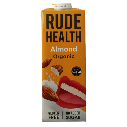 Rude Health Amandeldrank bio 1.00 Liter
