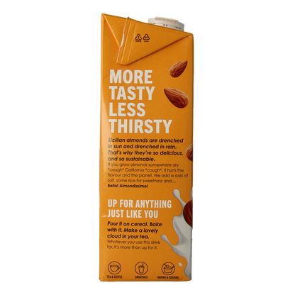 Rude Health Amandeldrank bio 1.00 Liter