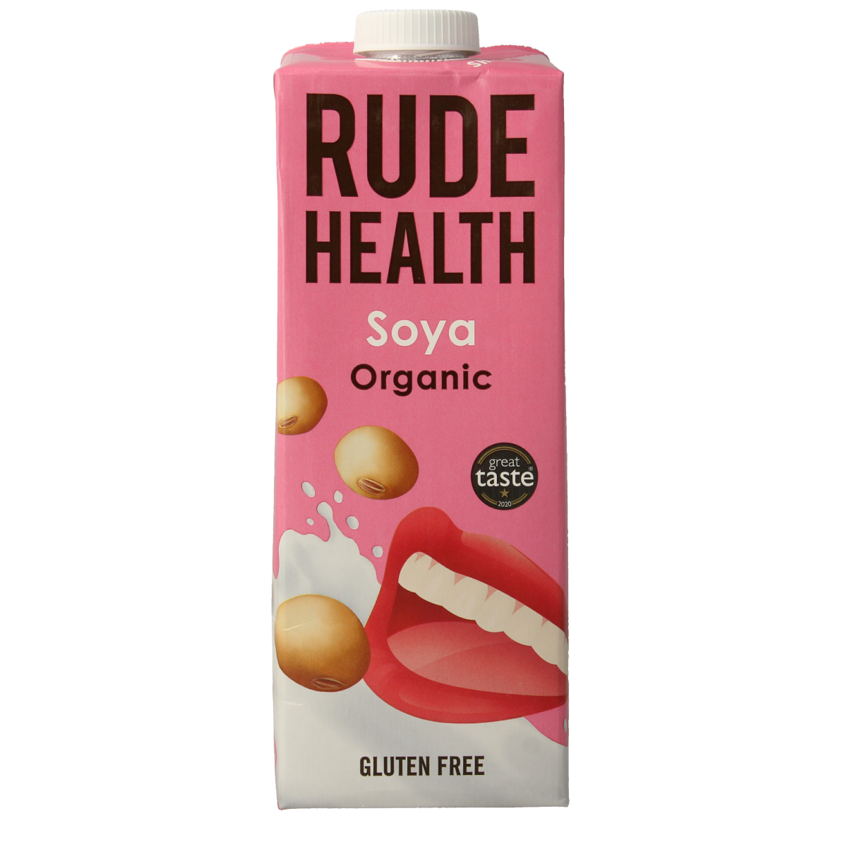 Rude Health Sojadrink bio 1.00 Liter