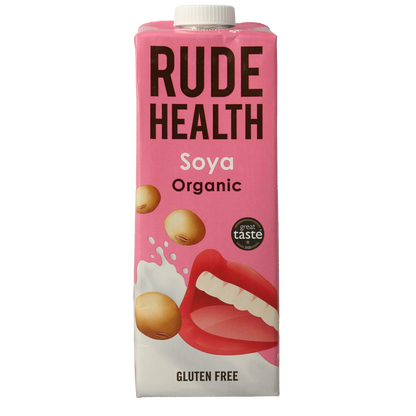 Rude Health Sojadrink bio 1.00 Liter