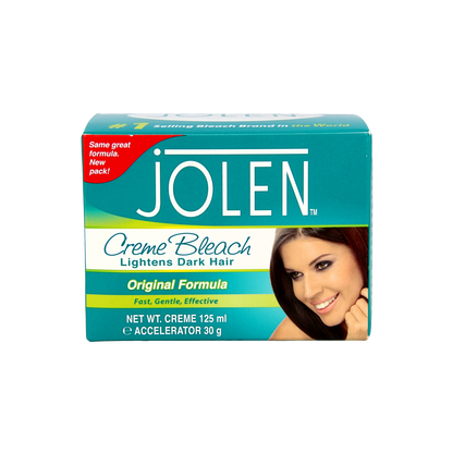 Jolen Ontkleuringscreme creme bleach regular  125.00 Milliliter