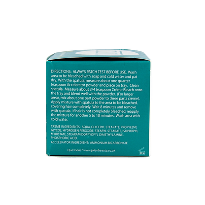 Jolen Ontkleuringscreme creme bleach regular  125.00 Milliliter