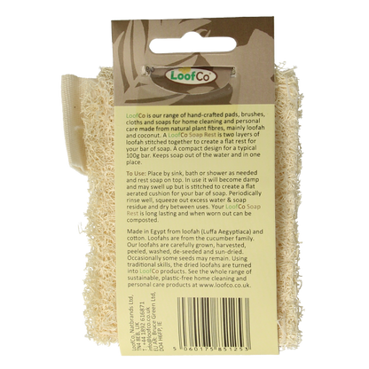 Loofco Zeephouder bio 1.00 Stuks