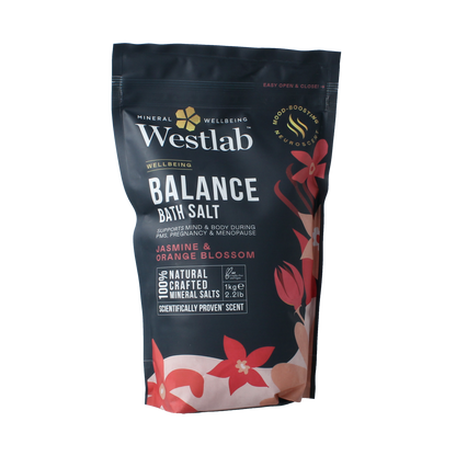 Westlab Badzout wellbeing balance 1000.00 Gram
