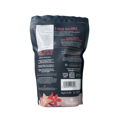 Westlab Badzout wellbeing balance 1000.00 Gram