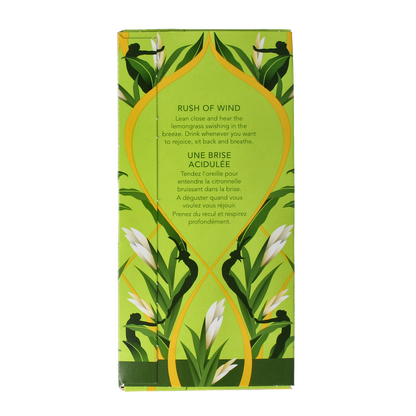 Pukka Lemongrass & ginger thee bio 20.00 Zakjes