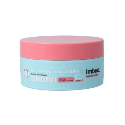 Imbue Curl empowering creme gel 200.00 Milliliter